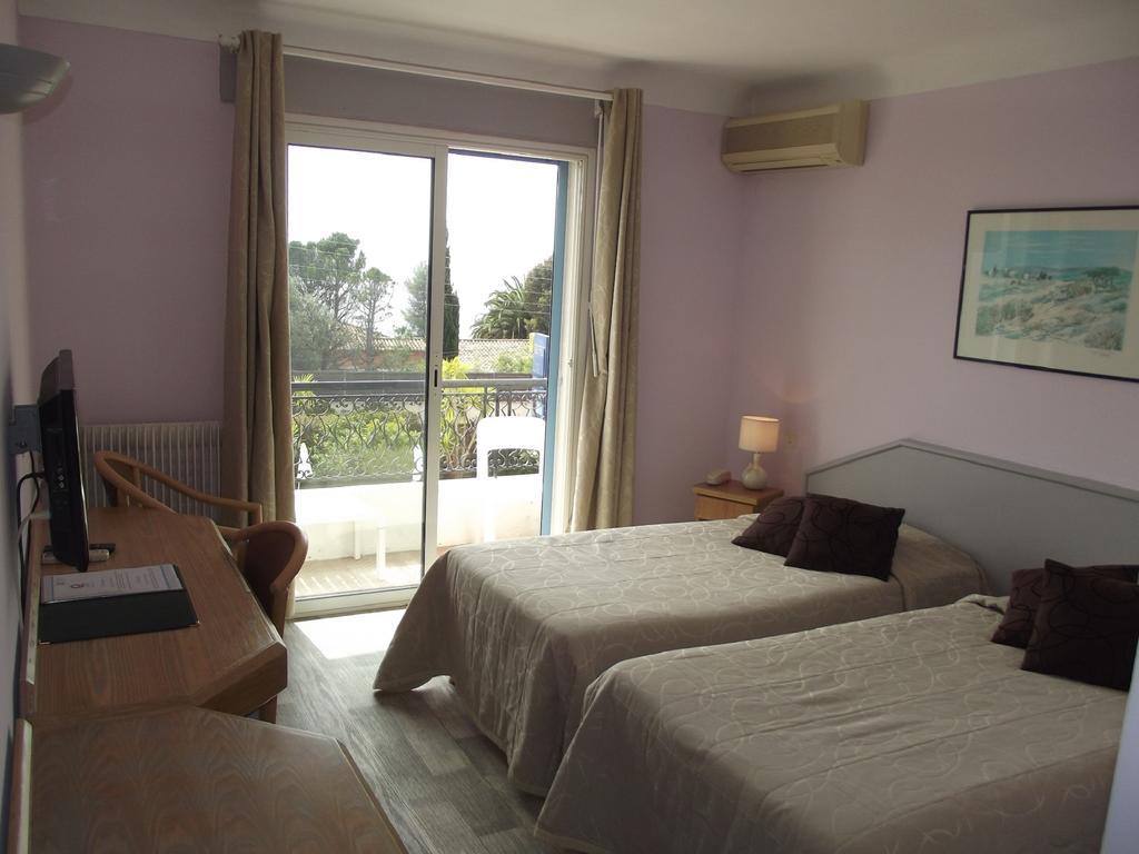 Hotel La Quietude 레지상브르 외부 사진
