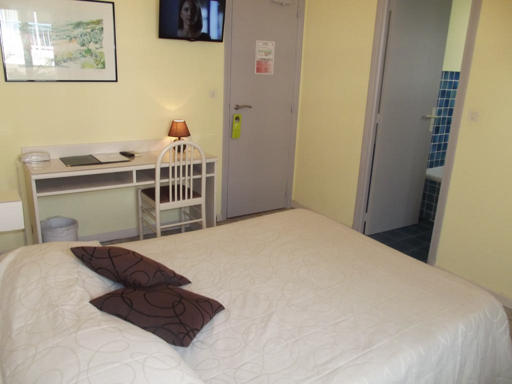 Hotel La Quietude 레지상브르 외부 사진